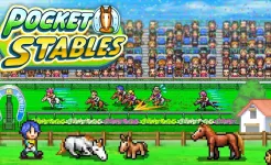 Screenshot Pocket Stables