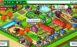 Screenshot Pocket Stables