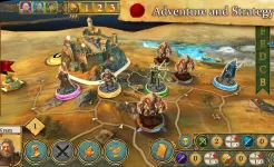 Screenshot Legends of Andor – The King’s Secret