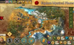 Screenshot Legends of Andor – The King’s Secret
