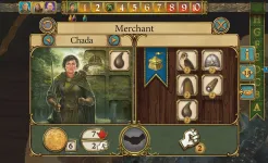 Screenshot Legends of Andor – The King’s Secret