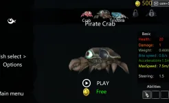 Screenshot Fish GROW GROW