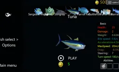 Screenshot Fish GROW GROW