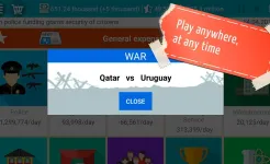 Screenshot Симулятор Президента