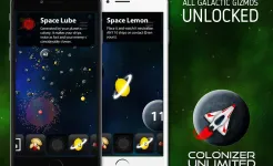 Screenshot Colonizer Unlimited