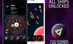 Screenshot Colonizer Unlimited