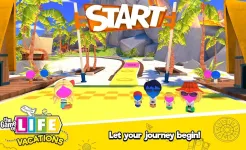 Screenshot THE GAME OF LIFE Road Trip