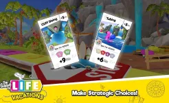Screenshot THE GAME OF LIFE Road Trip