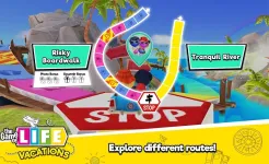 Screenshot THE GAME OF LIFE Road Trip