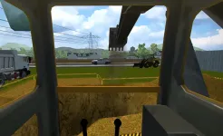 Screenshot Construction Simulator PRO