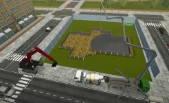Screenshot Construction Simulator PRO