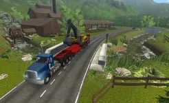 Screenshot Construction Simulator PRO