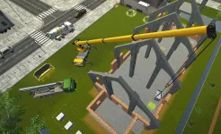 Screenshot Construction Simulator PRO
