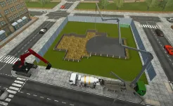 Screenshot Construction Simulator PRO