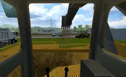 Screenshot Construction Simulator PRO
