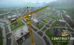 Screenshot Construction Simulator PRO