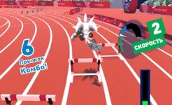 Screenshot Соник на Олимпийских играх