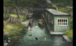 Screenshot Milo and the Magpies