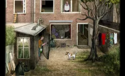 Screenshot Milo and the Magpies