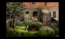 Screenshot Milo and the Magpies