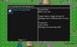 Screenshot Siralim 2