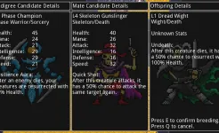 Screenshot Siralim 2