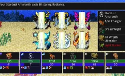 Screenshot Siralim 2