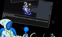 Screenshot Siralim 3 (RPG с укрощением монстров)