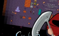Screenshot Siralim 3 (RPG с укрощением монстров)