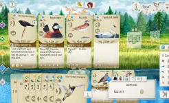 Screenshot Wingspan (Крылья)