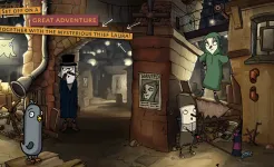 Screenshot The Inner World