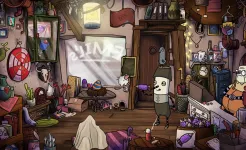 Screenshot The Inner World - The Last Wind Monk