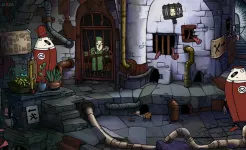 Screenshot The Inner World - The Last Wind Monk