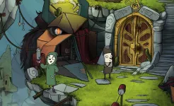 Screenshot The Inner World - The Last Wind Monk