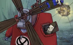 Screenshot The Inner World - The Last Wind Monk