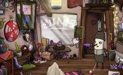 Screenshot The Inner World - The Last Wind Monk