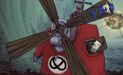 Screenshot The Inner World – The Last Wind Monk