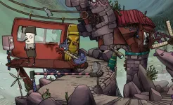 Screenshot The Inner World – The Last Wind Monk