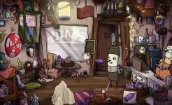 Screenshot The Inner World – The Last Wind Monk