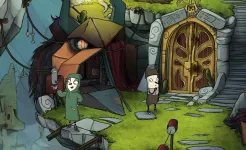Screenshot The Inner World – The Last Wind Monk