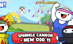 Screenshot TheOdd1sOut: Let's Bounce