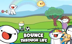 Screenshot TheOdd1sOut: Let's Bounce