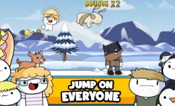 Screenshot TheOdd1sOut: Let's Bounce