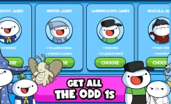 Screenshot TheOdd1sOut: Let's Bounce