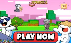 Screenshot TheOdd1sOut: Let's Bounce