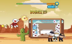 Screenshot TheOdd1sOut: Let's Bounce