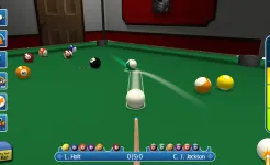 Screenshot Pro Pool 2026