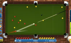 Screenshot Pro Pool 2026