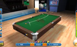 Screenshot Pro Pool 2026