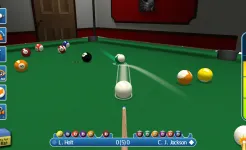 Screenshot Pro Pool 2023